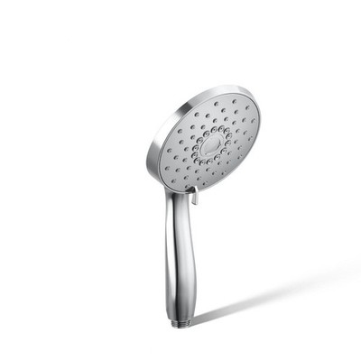 KOHLER K-22165-G-CP Forte Hand Shower 3 Spray Settings 1.75 GPM Polished Chrome