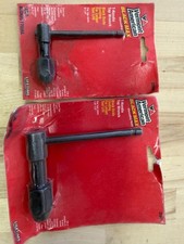 Vermont American Black Max T-Handle Tap Wrench Set 2-Pc 0-1/4 & 1/4-1/2 NEW
