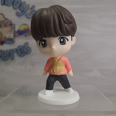 2025 BTS x McDonald's TinyTAN Suga Yoongi Figure Loose Happy Meal Toy 