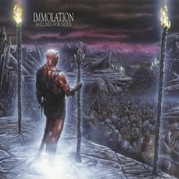 Immolation - Failures For Gods [Cd]