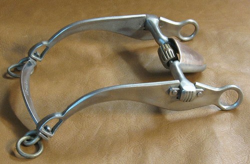 Sliester Port Bit 5" Western Bit  Made in USA