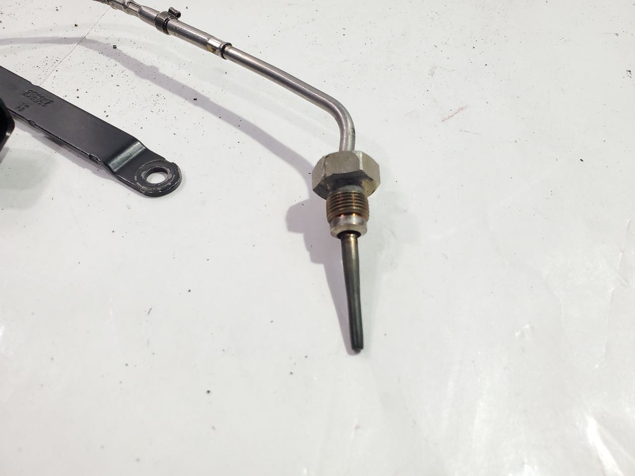 2007 Bentley Continental GTC OEM Right Exhaust Gas Temp Sensor Control Module