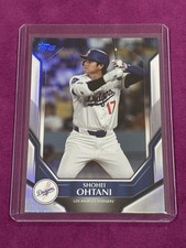 2026 Topps Collector Kit Exclusive #MLB-1 SHOHEI OHTANI Rainbow Foil Dodgers