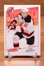 2008-09 Upper Deck Victory - John Madden #81