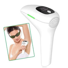 IPL Hair Removal Device 900000 Flashes 5 Levels for Body Bikini