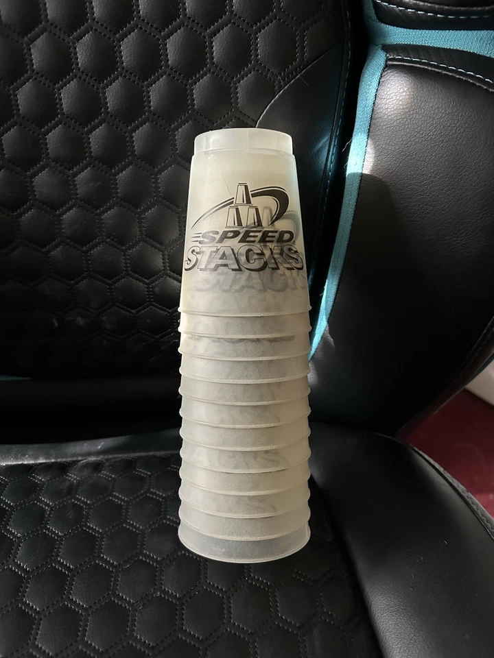 Speed Stacks WSSA Lote de 7 Foto 3 de 4