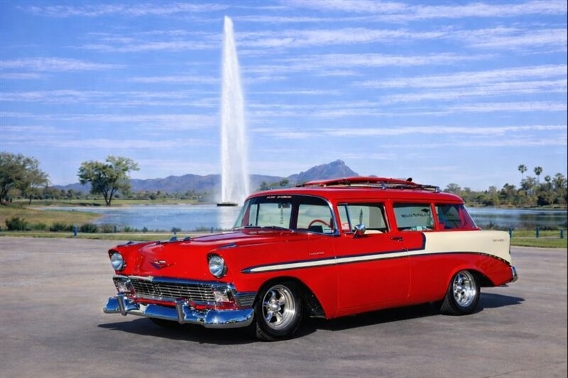 1956 Chevrolet Bel Air for sale in Fountain Hills Arizona