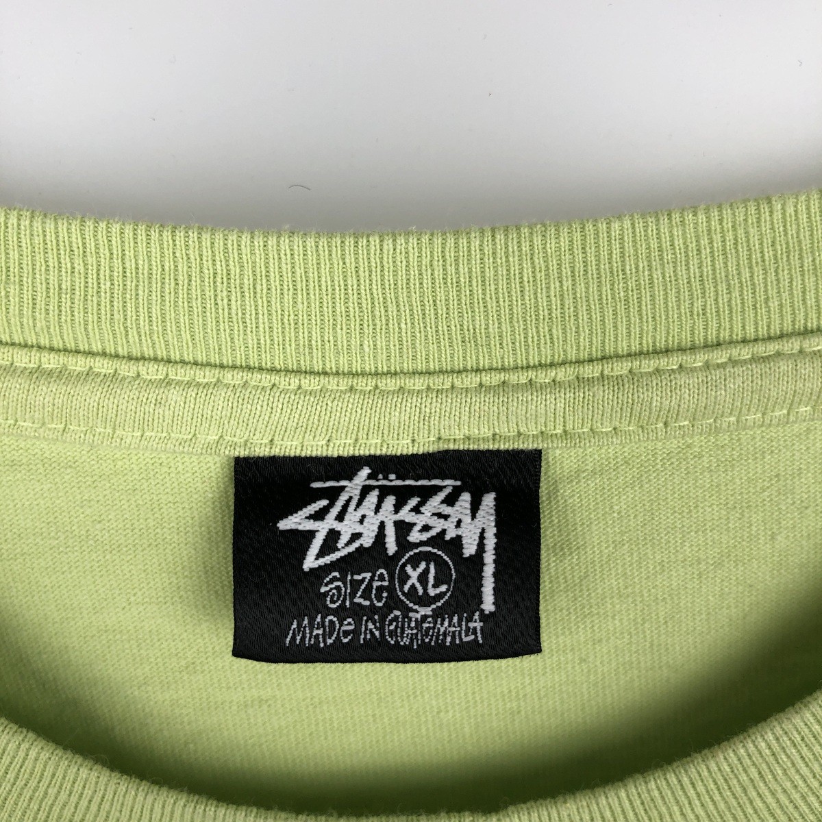 Vintage Stussy Surf Skate Art Long Sleeve T-Shirt Men's XL thumbnail 3