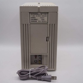 NEC PC-FX Console system Boxed Serial number match Tested Working NTSC-J 1994