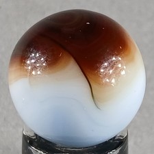 Jabo Swirl Marble .60 Inches Near-Mint Condition Combined Shipping