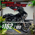 2015 Harley Davidson Electraglide Standard Police FLHTP