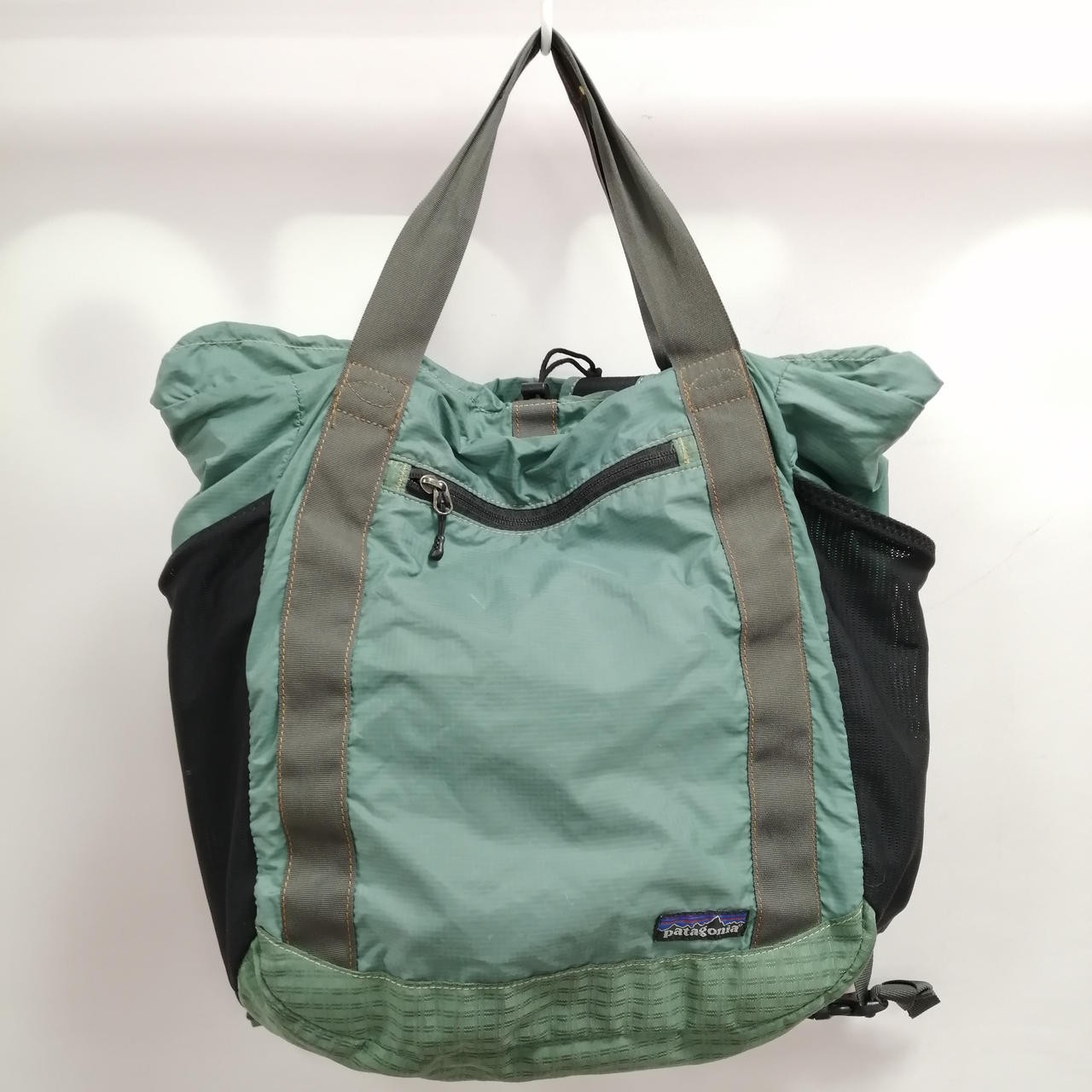 Patagonia Nylon Backpack Model 2009 Production 48806F9