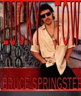 BRUCE SPRINGSTEEN on LP " LUCKY TOWN " rock / MINT sealed