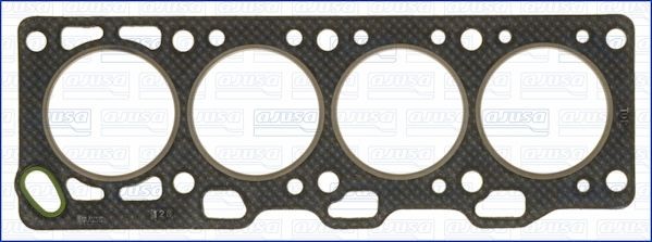 Dichtung Zylinderkopf FüR Audi VW 50 Derby Golf I Jetta Polo II Coupe Scirocco-image