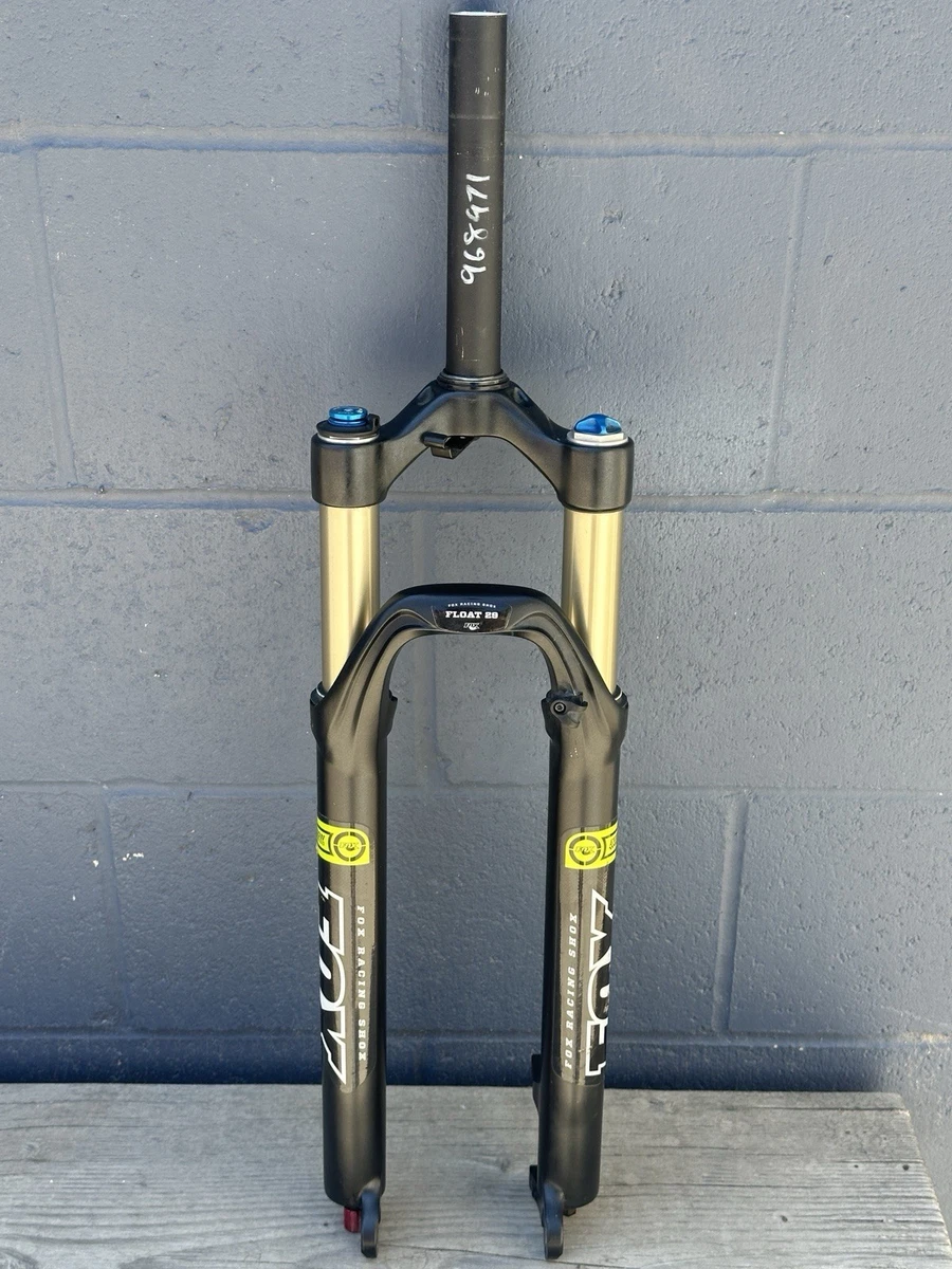 Fox 29 Inch Wheel Bicycle Forks for sale | eBay