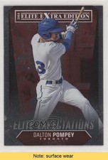 2014 Panini Elite Extra Edition Elite Expectations Dalton Pompey #3 READ 3c7
