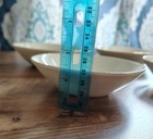 Vintage Homer Laughlin Golden Wheat China 5 1/4" Dessert Side Dish Bowls  — photo 3