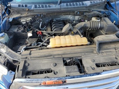 129K Mile F-150 Engine 5.0L VIN F 15 Motor Longblock OEM NoCore WTY Factory OE