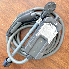 2022 2023 2024 BMW i4 EV Flexible Fast charger charging cable 40 Amp NEMA 14-50