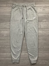 Nike Sportswear Essential Fleece Pants Womens Size Small
