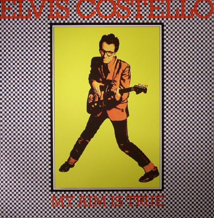 COSTELLO, Elvis - My Aim Is True - Vinyl (180 gram vinyl LP + MP3 download code)