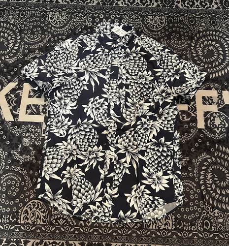 2 Pack Short-sleeve printed flex casual shirt Size S Men’s - Bild 2 von 13
