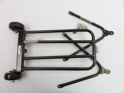 Nitto BM-5R-KDP Brompton Heckträger - Fahrrad