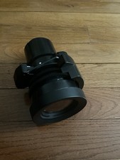 Epson ELPLM08 Lens - Zoom Projection Lens for Epson Movie Projector, Zoom Focus
