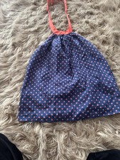 Polka Dot Sleeveless Marc Jacob’s Sexy Back Xs