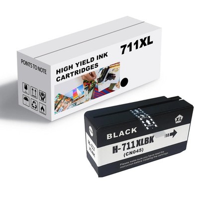 Standard Capacity 711XL Ink Cartridge for Ink for T120 24 610 Printers