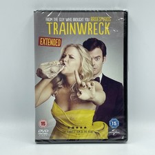 Trainwreck [DVD] Extended ? Amy Schummer ? UK R2, R4 ? New & Sealed