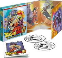 Dragon Ball Super. Box 3. EdicióN Bluray Coleccionistas [Blu-Ray]
