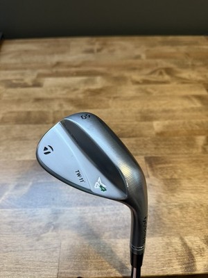 2) Taylormade MG4 56 & 60 TW Grind (Tiger woods) Dynamic Gold 115 2) Taylormade MG4 56 & 60 TW Grind (Tiger woods) Dynamic Gold 115