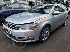 VOLKSWAGEN PASSAT MK6 B7 2010-2012 DRIVERS O/S REAR DOOR
