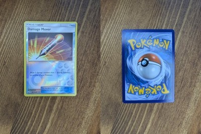 Damage Mover 58/73 Uncommon Leuchtende Legenden Pokemon Reverse Holo NM