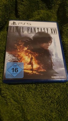 Final Fantasy XVI PS5 - Sony PlayStation 5