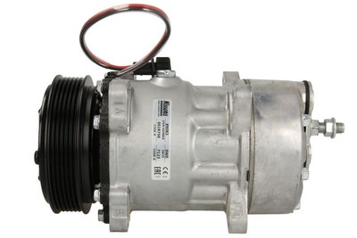 Klimakompressor NISSENS KLIMA NIS 89083