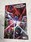 Amazing Spider-Man #1 – Marvel 2022 – C2E2 Variant – Mico Suayan Cover