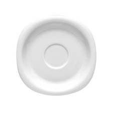 Rosenthal studio-line Suomi weiß Kaffee-/ Tee-Untertasse 16,5 cm