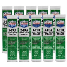 Lucas Oil 10301 X-TRA Heavy Duty Green Grease...