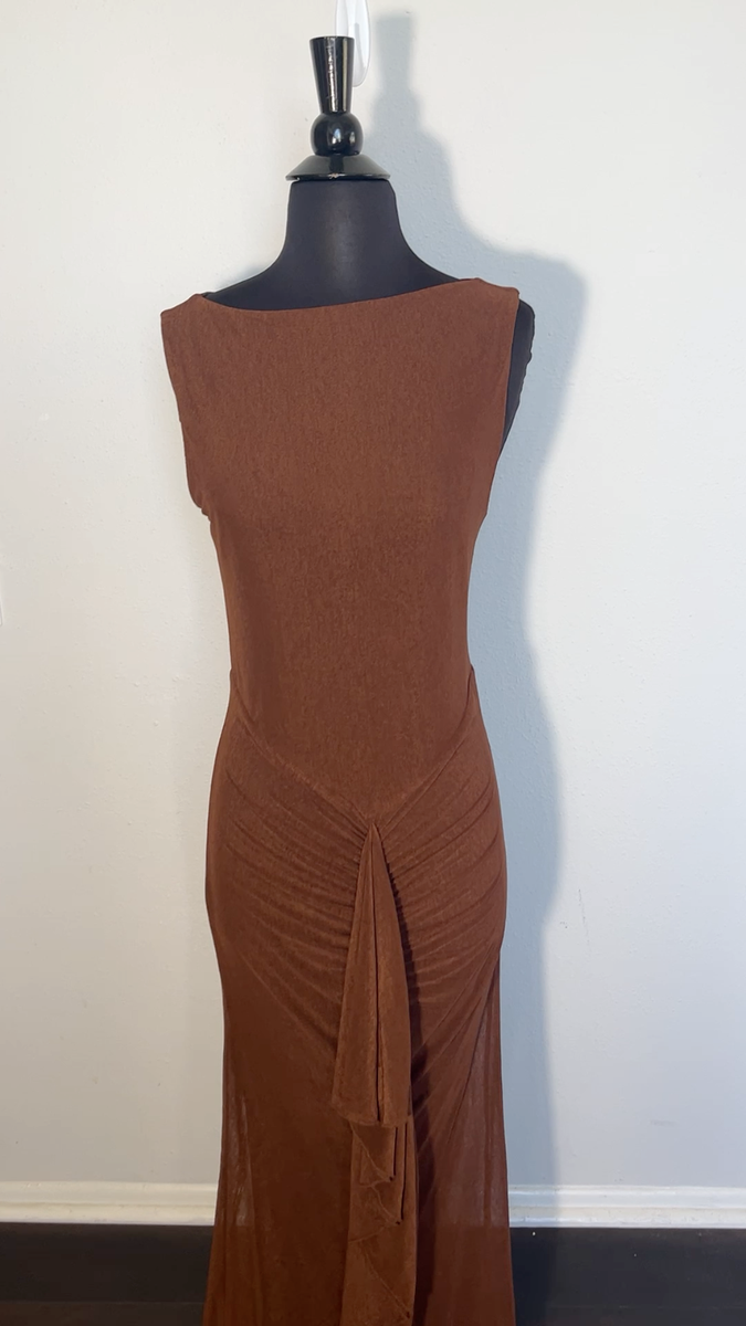 chinese dress ladies The Ellie Maxi Nap Dress main image 0