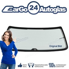 Heckscheibe für VW Golf IV 4 Heizbar Bremslicht Wischerloch Bj 1997-2005