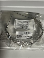 Rhinestone Star Wedding Headband Crown Headband NEW