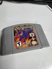 Authentic Ogre Battle 64: Person of Lordly Caliber (N64, 1999) Cartridge TESTED