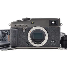 Fujifilm X-Pro3 Mirrorless Camera DR Black (Shutter Count:2676) [Near Mint]