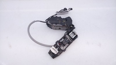 575971297 FRONT LEFT DOOR LOCK / E1-B6-4-1 / 2586909 FOR SEAT ATEC