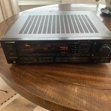 PIONEER VSX-5700S AUDIO/VIDEO RECEIVER