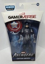 CAPTAIN AMERICA Avengers Gamer Verse Marvel Legends Abomination Series 2020 6