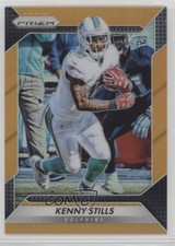 2016 Panini Prizm Orange Prizm 46/299 Kenny Stills #180 1u0