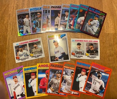 2026 Topps Heritage Variants You Pick 'Em